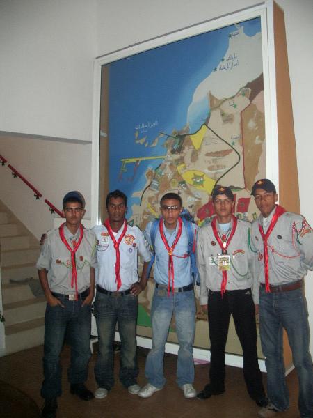 the scoutboys   !!!